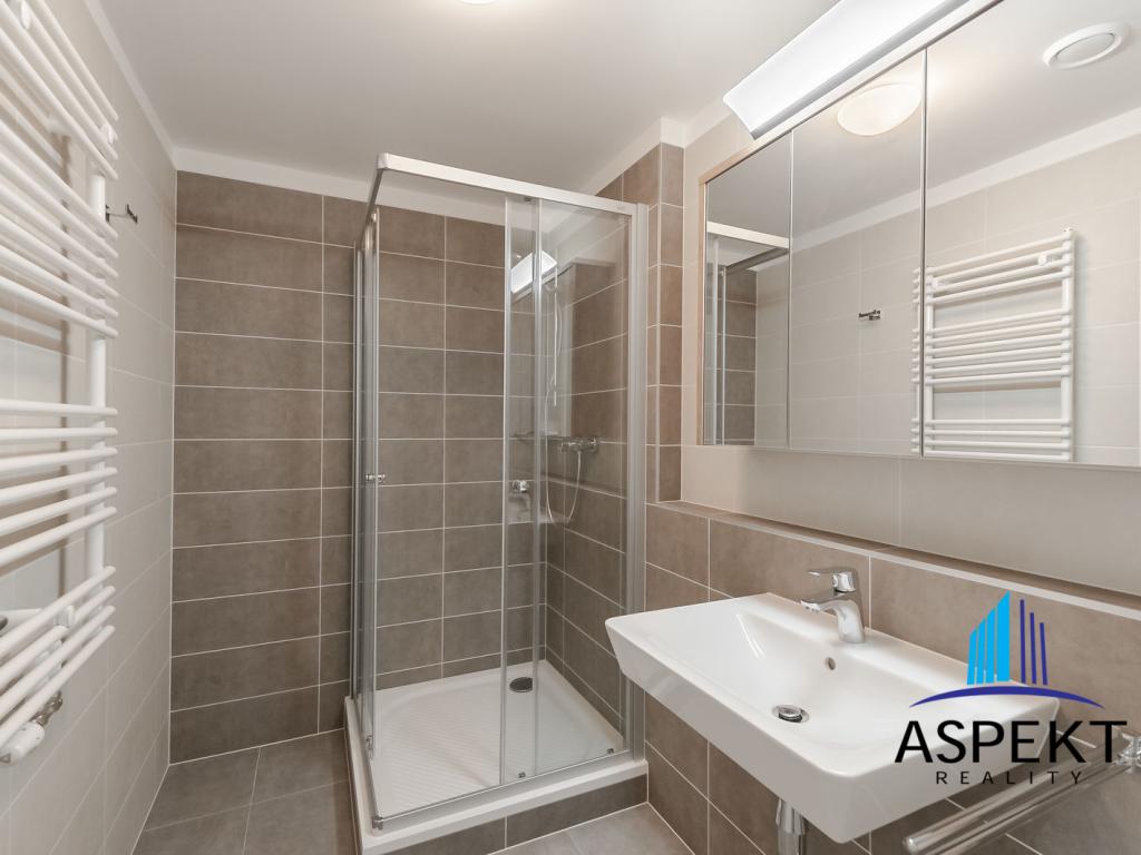 Pronájem bytu 2+kk 42 m2