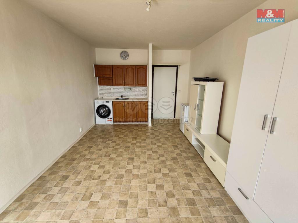 Pronajem bytu 1+kk 30 m2