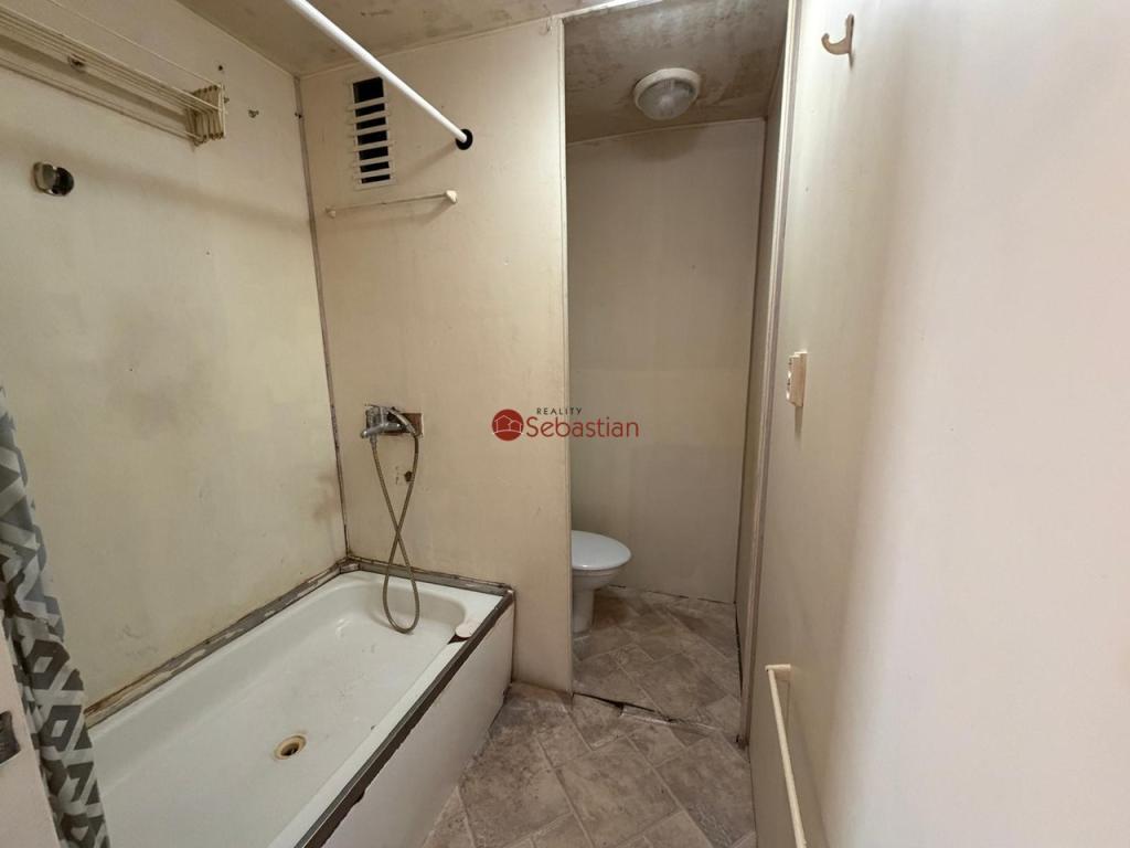 Pronájem bytu 1+1 35 m2