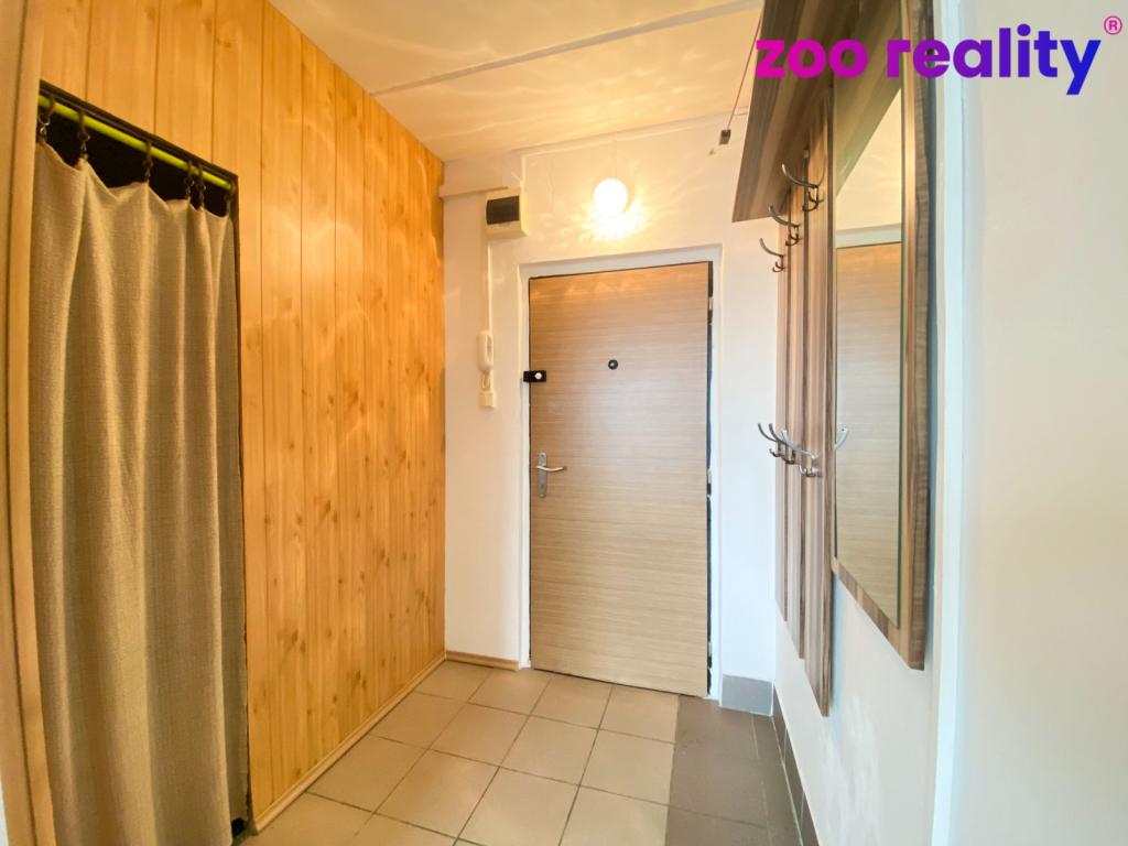 Pronájem bytu 1+1 35 m2