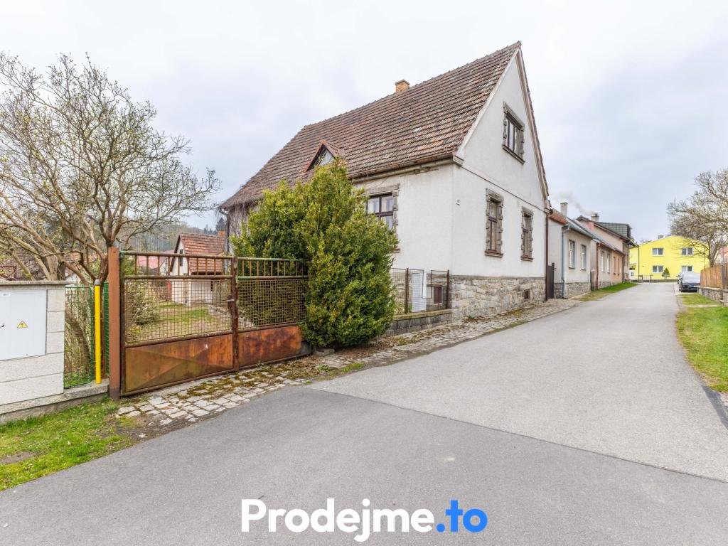 Prodej domu 100 m2