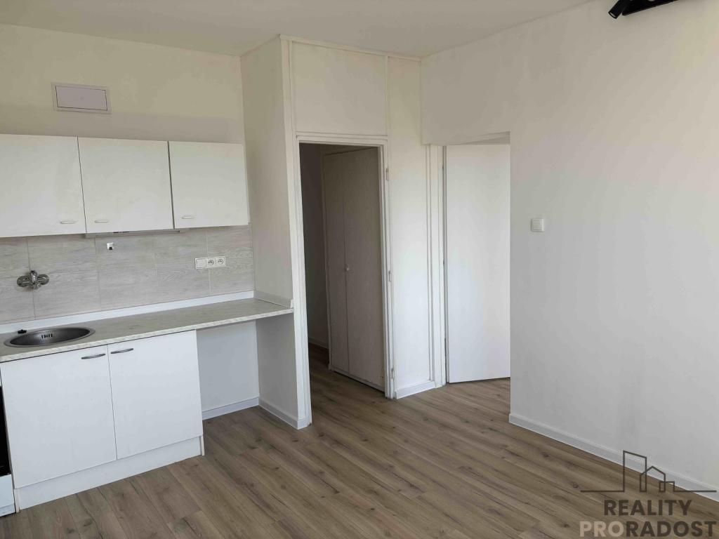 Pronájem bytu 1+1 37 m2