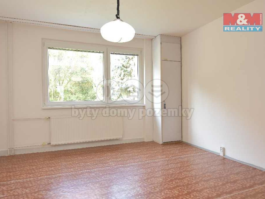 Pronajem bytu 2+kk 44 m2