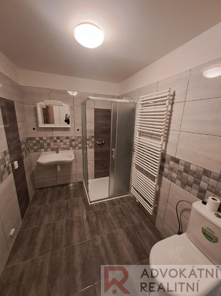 Pronájem bytu 1+kk 33 m2