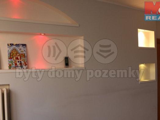 Pronajem bytu 3+1 72 m2