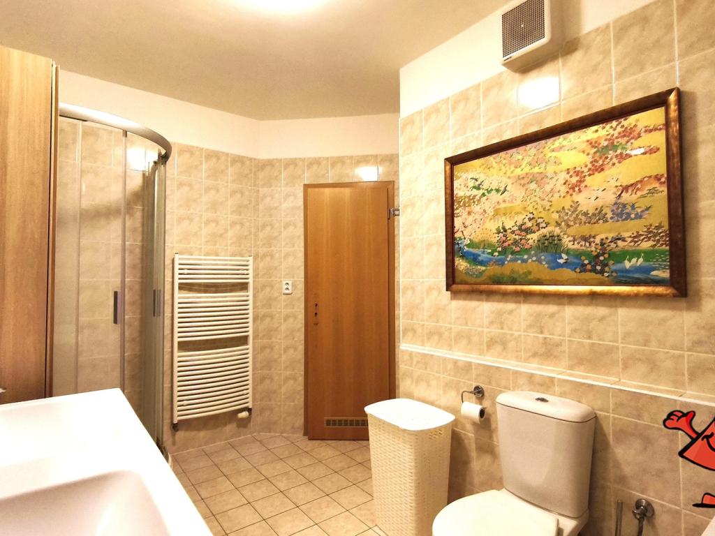 Pronájem bytu 3+kk 92 m2