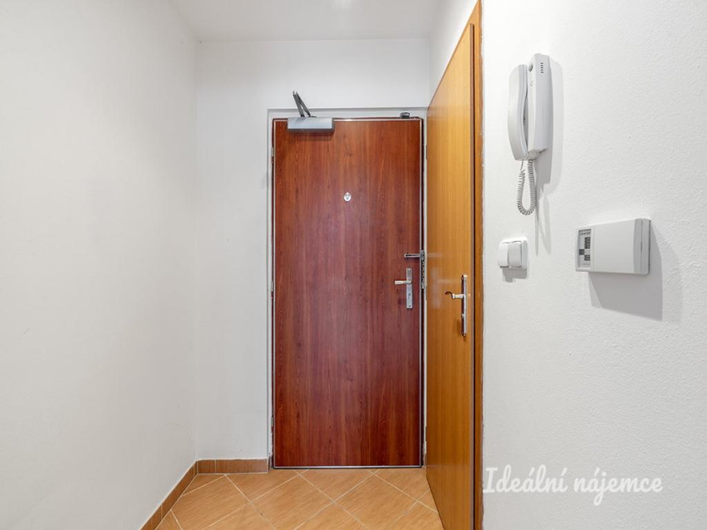 Pronájem bytu 1+kk 26 m2