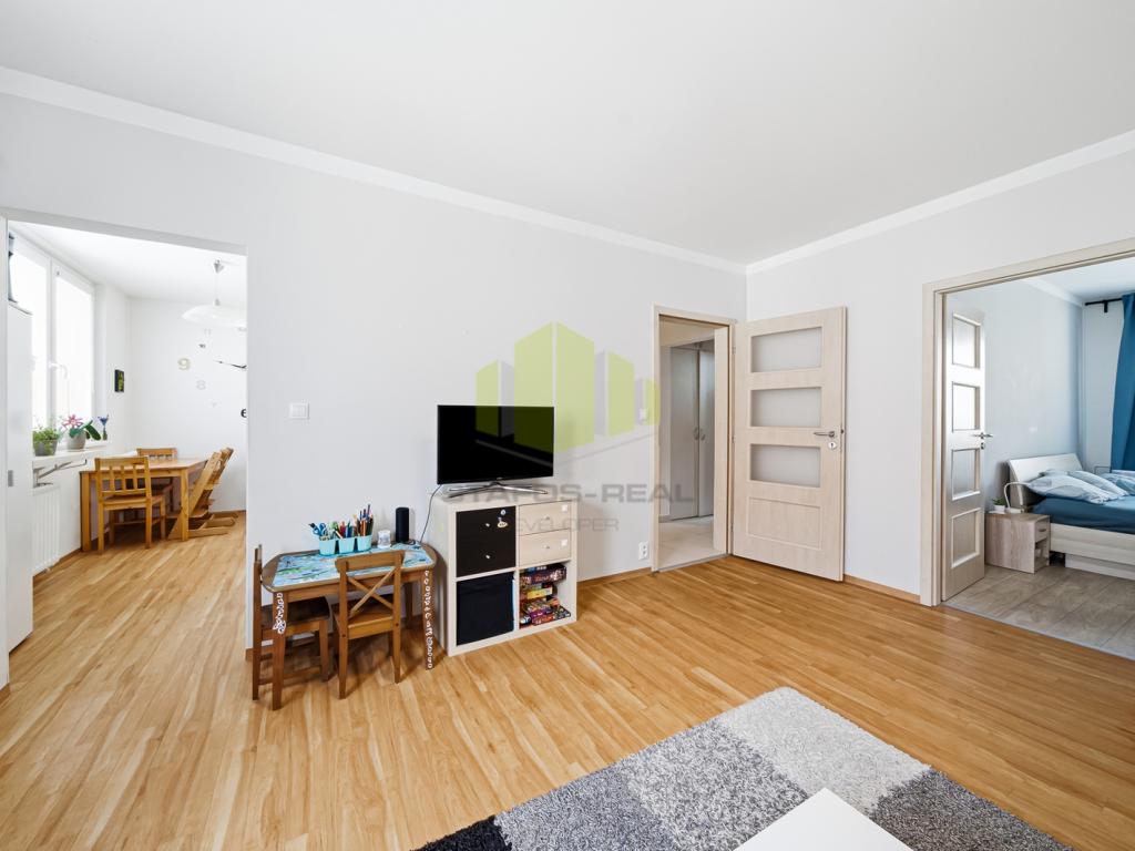 Prodej bytu 3+1 66 m2