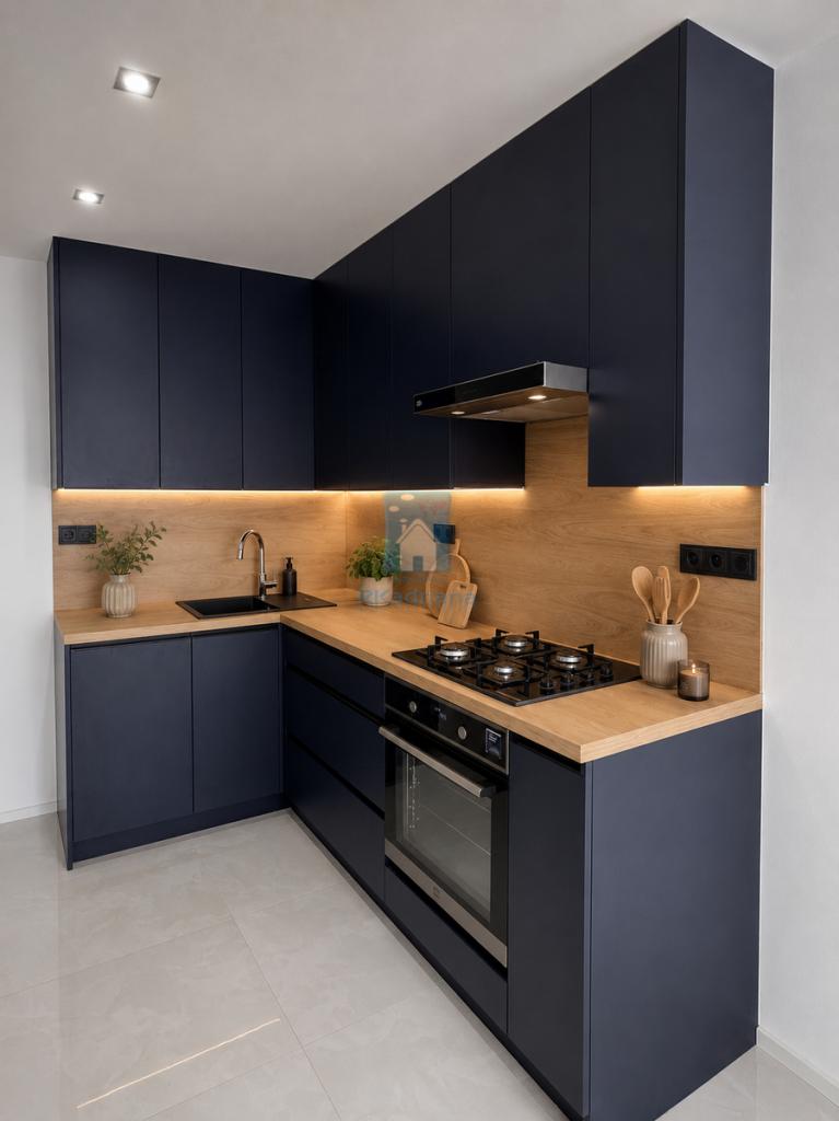 Pronájem bytu 3+kk 60 m2