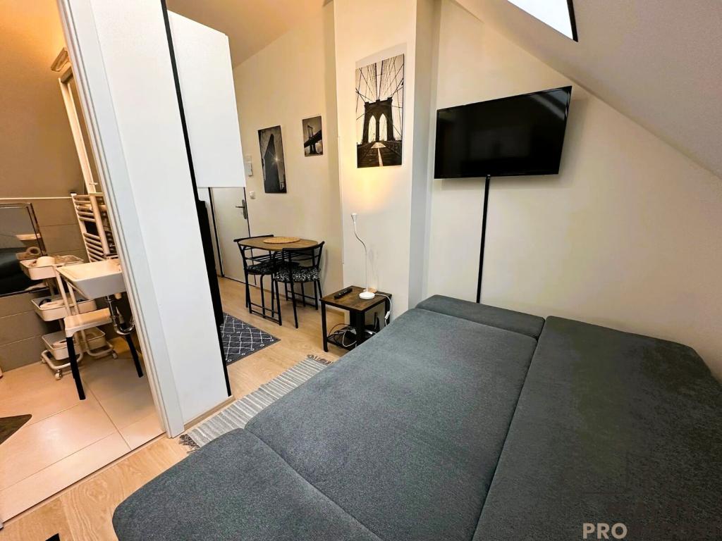 Pronájem bytu 1+kk 19 m2