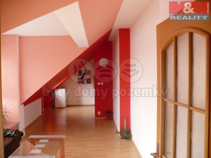Pronajem bytu 2+kk 50 m2