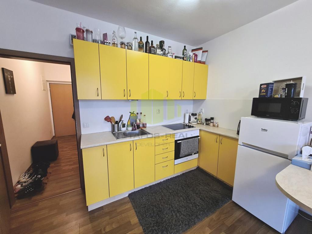 Pronájem bytu 1+kk 32 m2