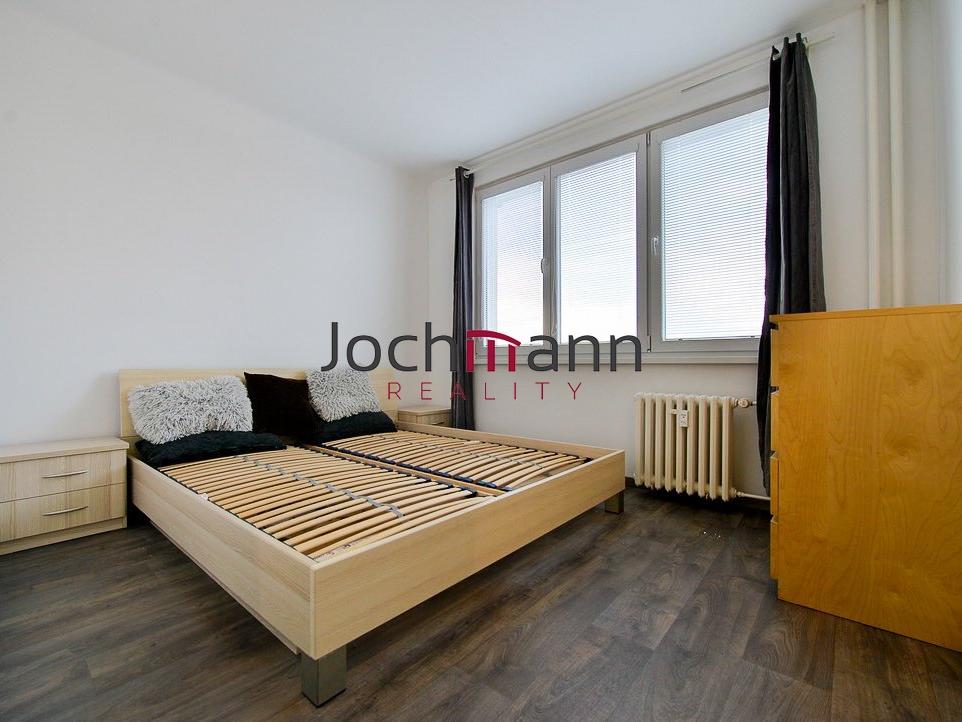 Pronájem bytu 1+1 52 m2