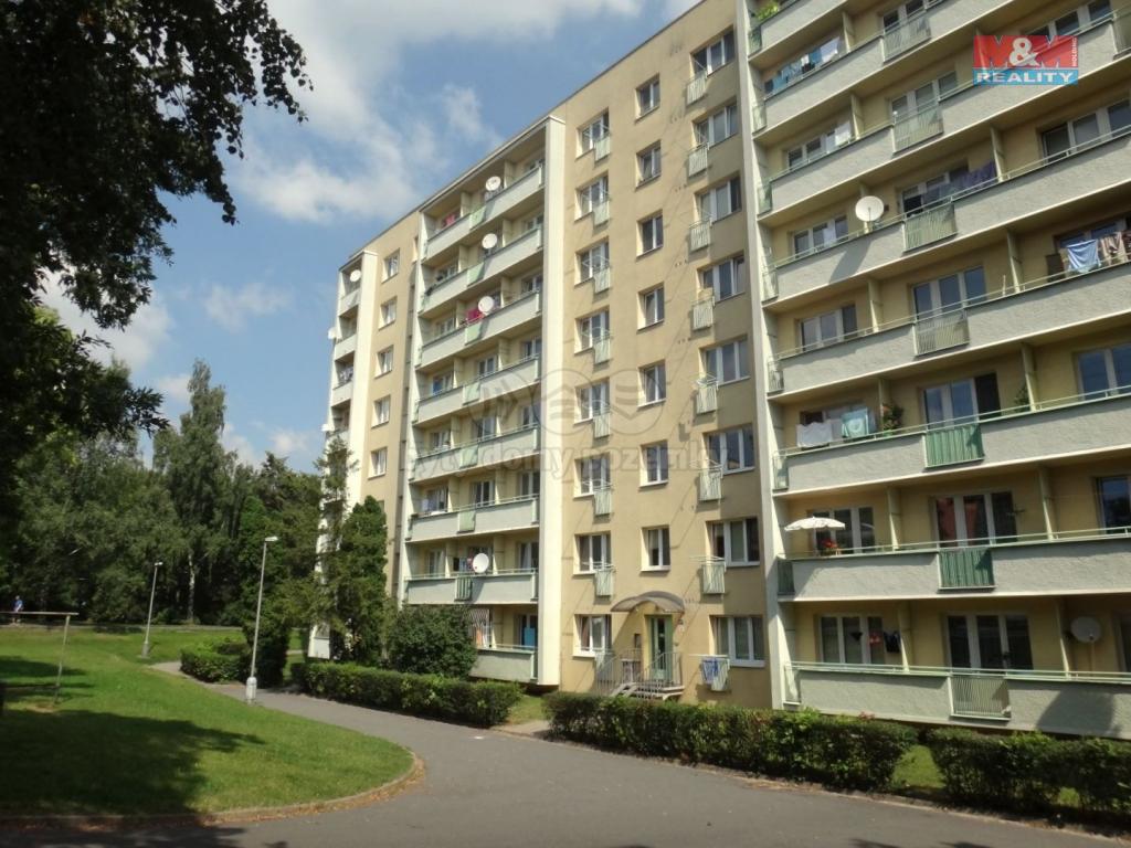 Pronajem bytu 2+1 57 m2