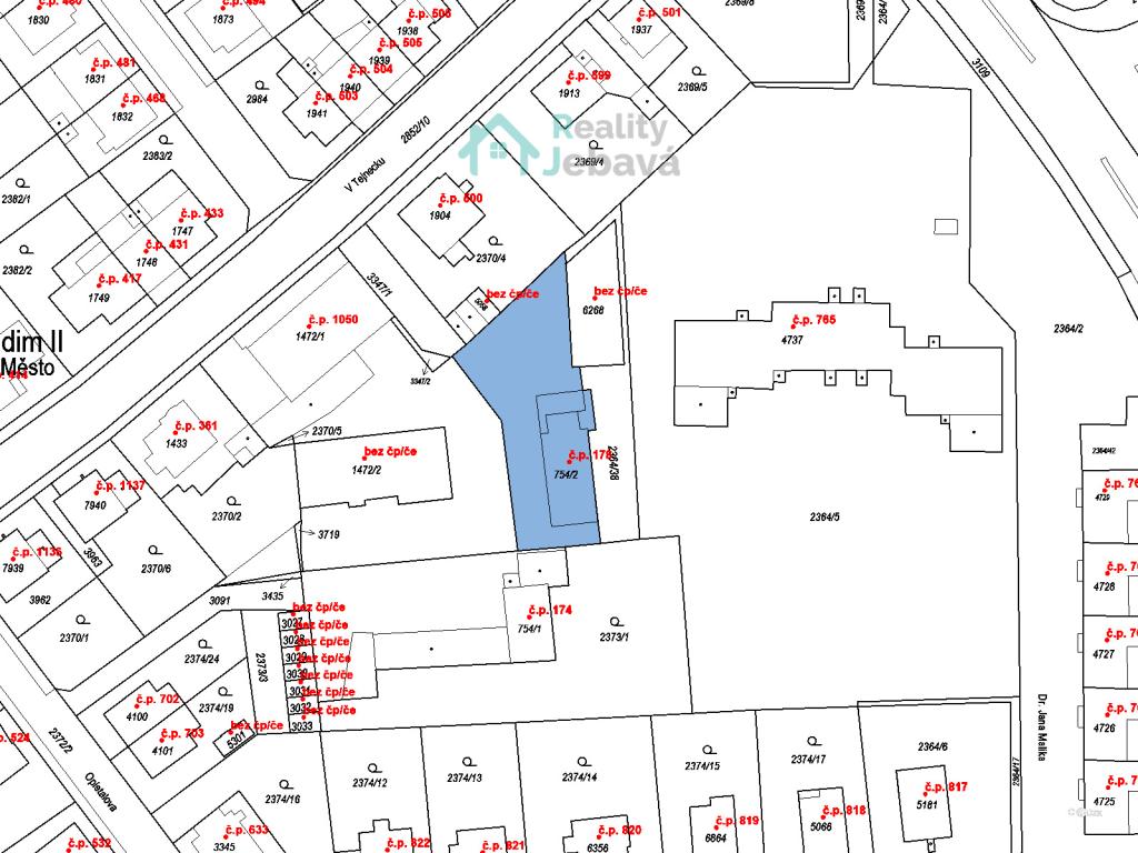 Pronájem bytu 5+kk 120 m2, Chrudim – náhled fotky 18