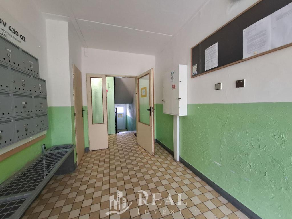 Pronájem bytu 1+kk 20 m2, Chomutov – náhled fotky 8