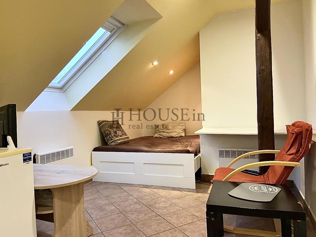 Pronájem bytu 1+kk 28 m2