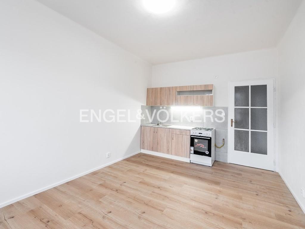 Pronájem bytu 2+kk 44 m2