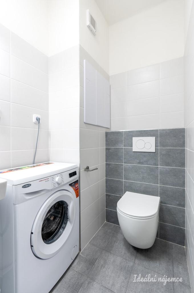 Pronájem bytu 2+kk 46 m2