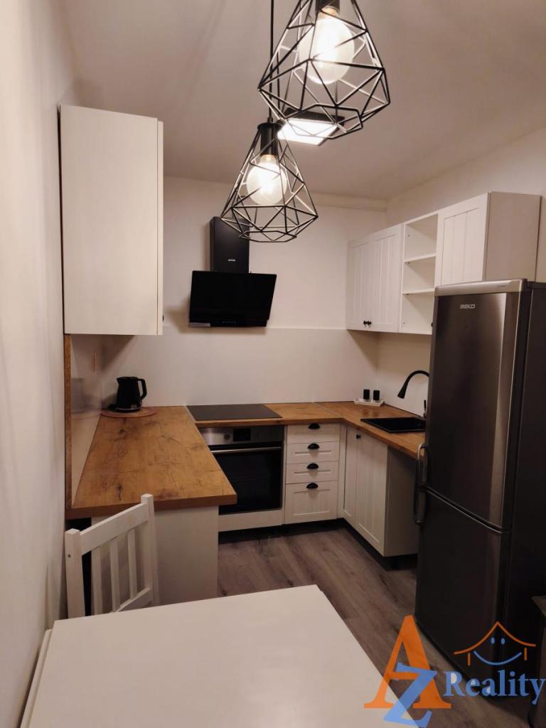 Pronájem bytu 1+1 39 m2