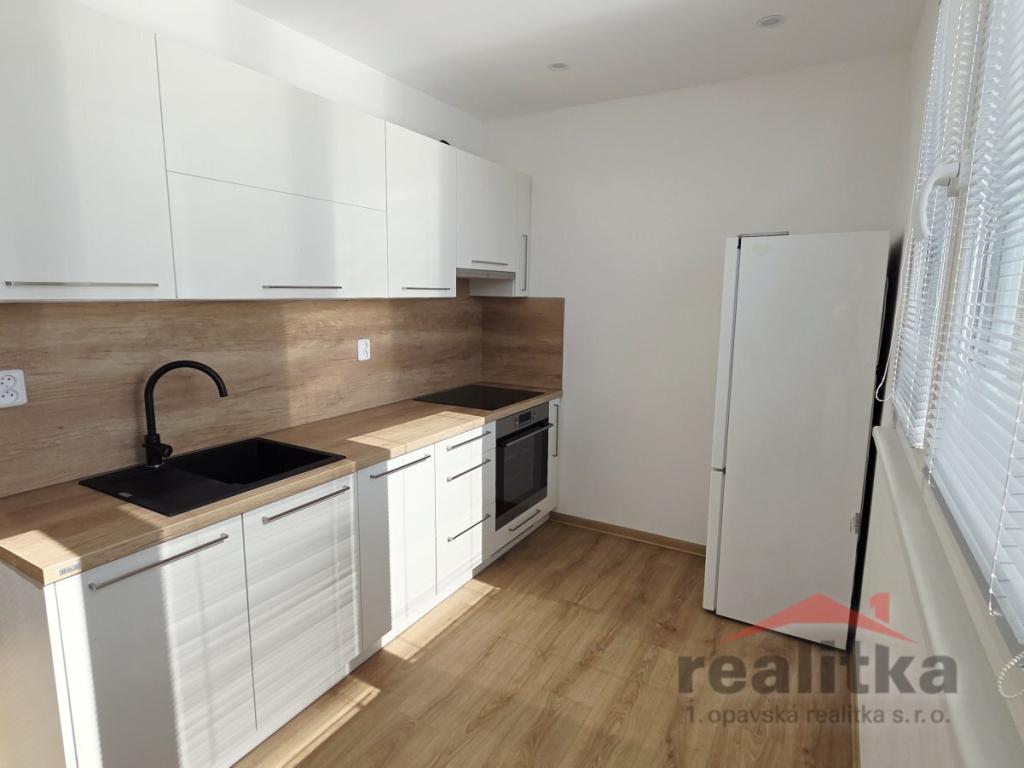 Pronájem 2+1, Opava - Jaselská, 13000 Kč, 60 m2