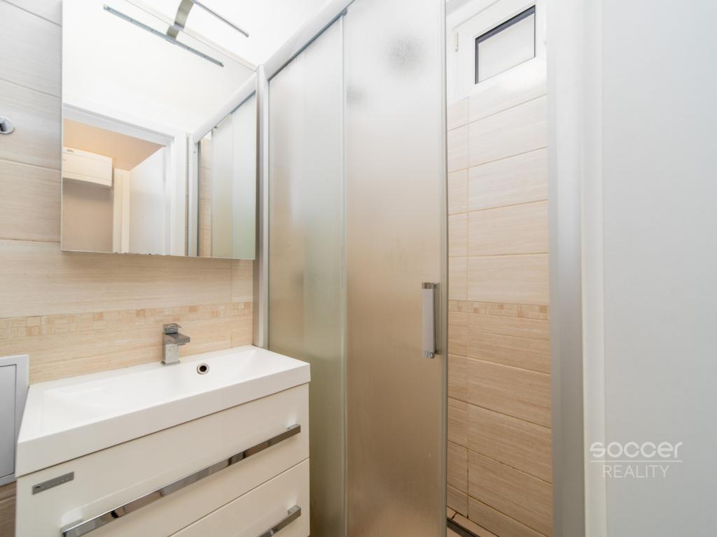 Pronájem bytu 1+kk 32 m2