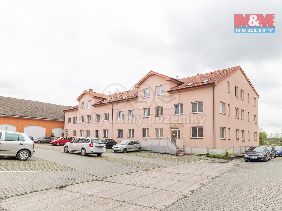 Pronajem bytu 1+kk 31 m2