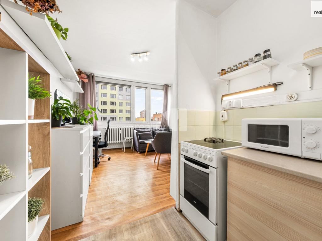 Prodej bytu 2+kk 32 m2, Nymburk – náhled fotky 8