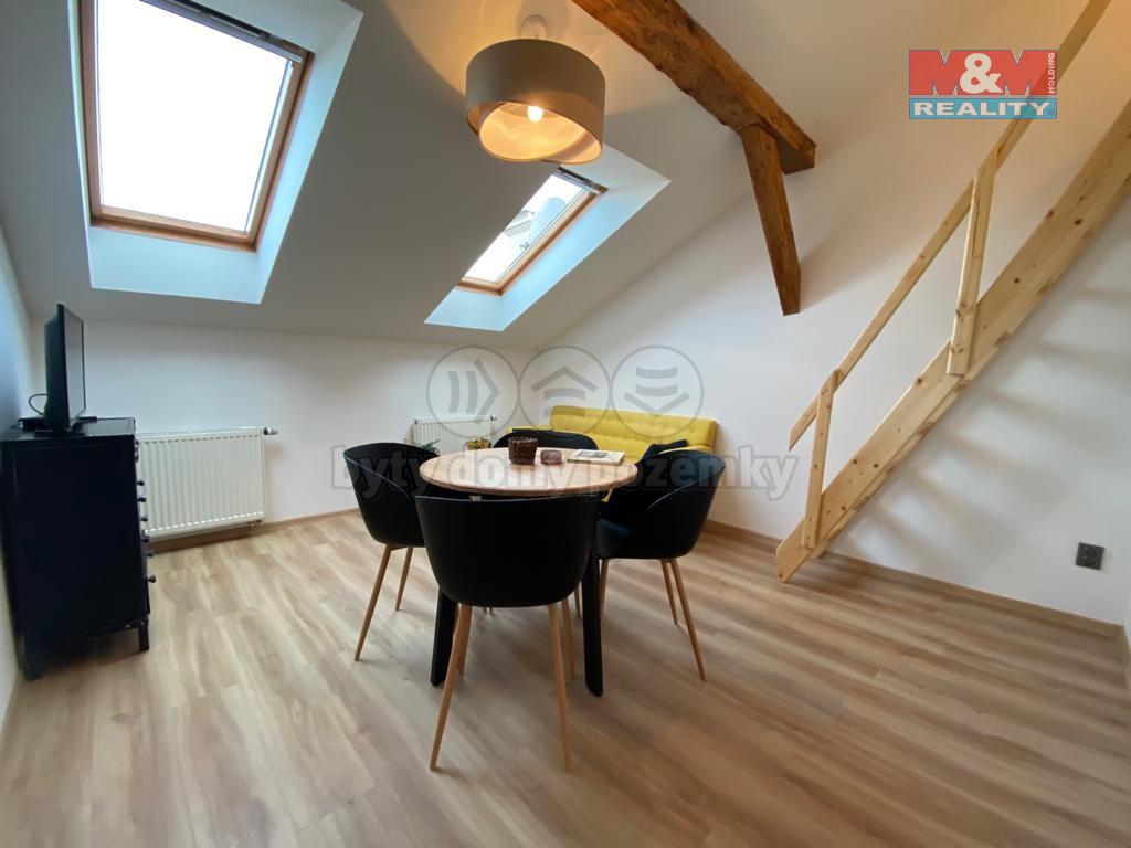 Pronajem bytu 2+kk 45 m2