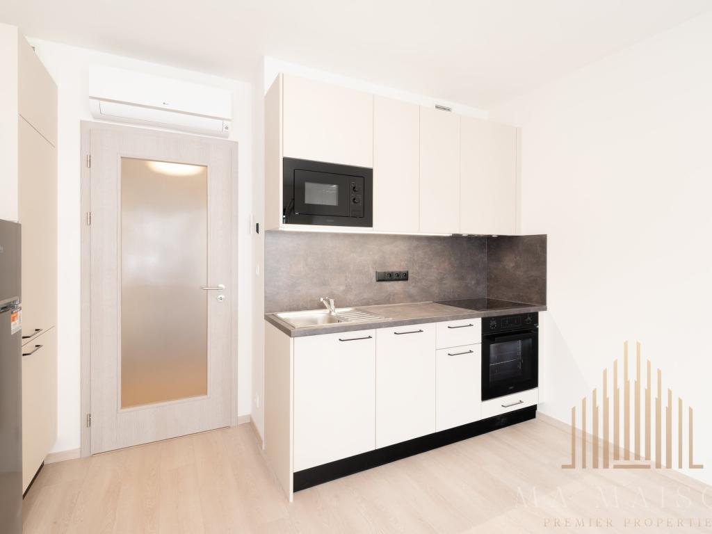Pronájem bytu 1+kk 32 m2
