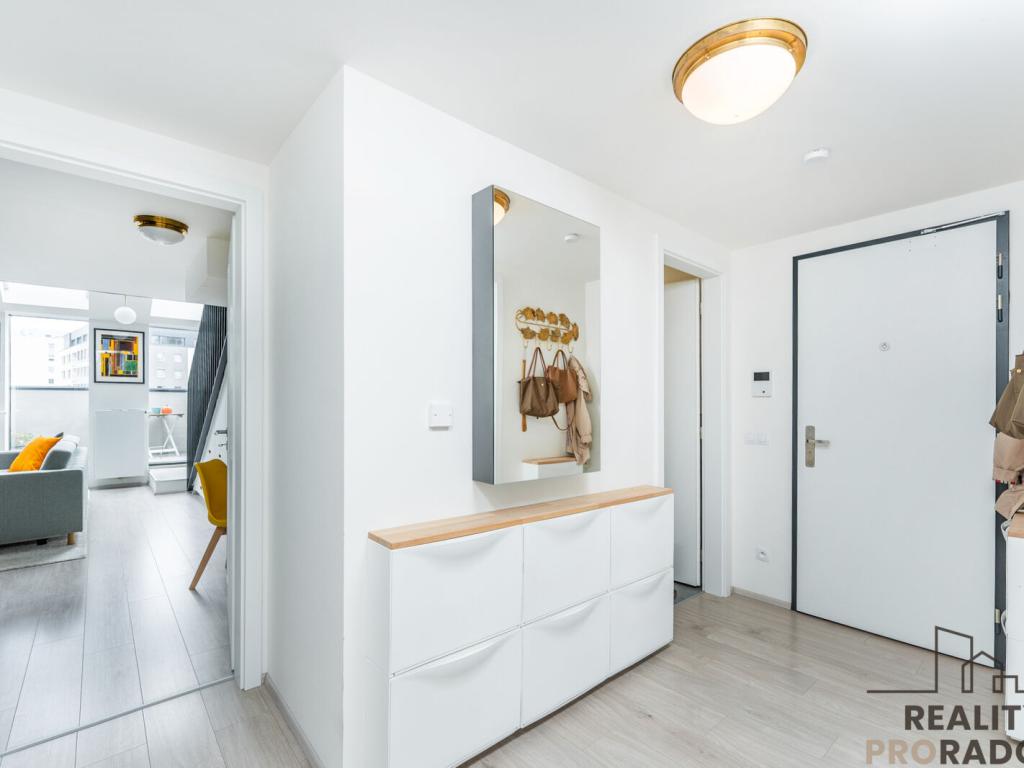 Prodej bytu 3+kk 82 m2, Praha – náhled fotky 14