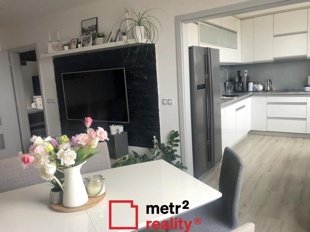 Pronájem bytu 3+1 72 m2
