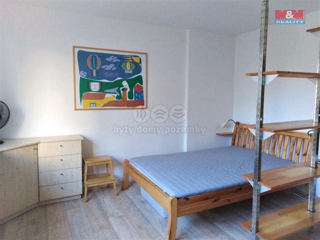 Pronajem bytu 1+1 50 m2