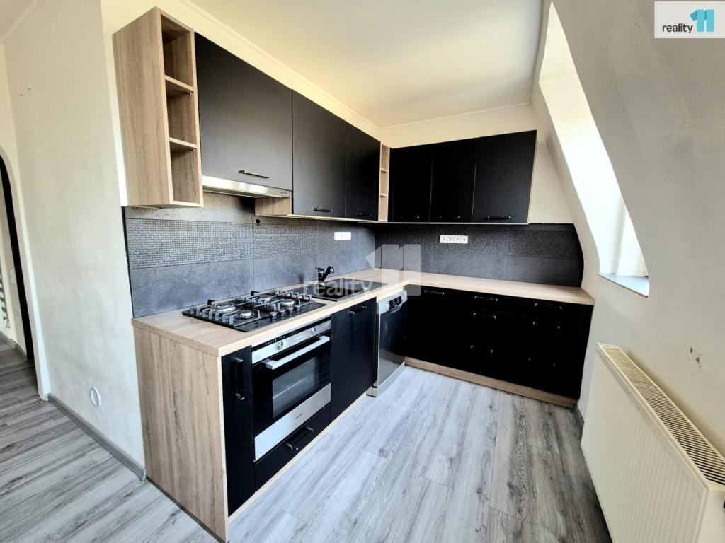 Prodej bytu 3+1 78 m2