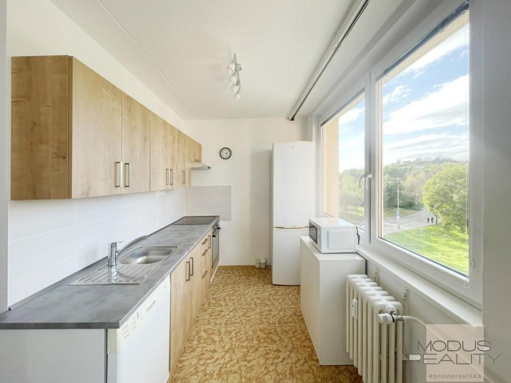 Pronájem bytu 3+1 76 m2