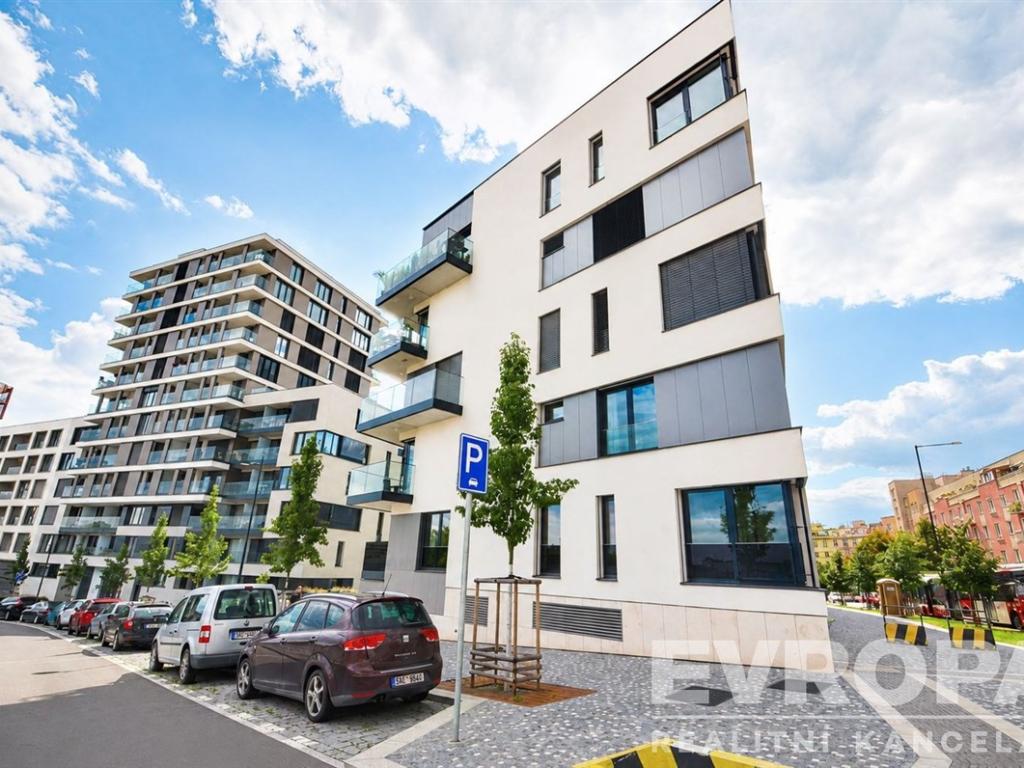 Pronájem bytu 3+kk 75 m2