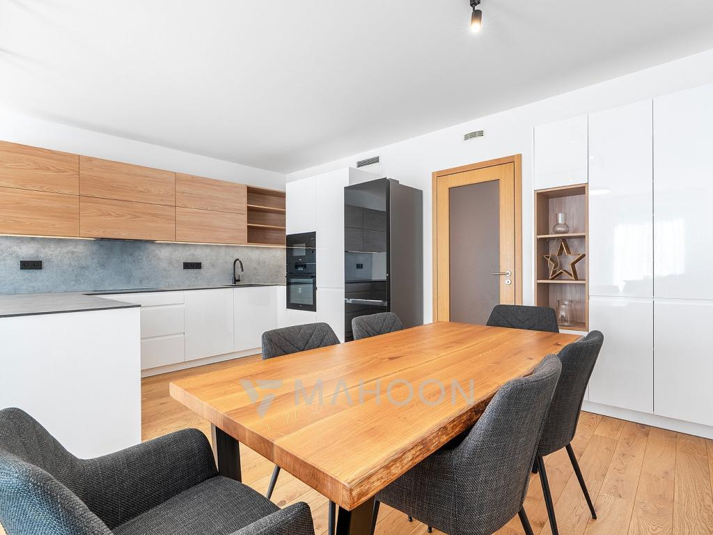 2-bed apartment, 87 m²