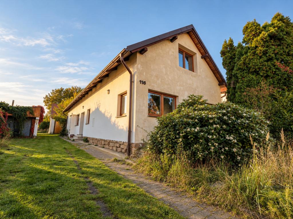 Ház, 206 m², telek 1226 m²