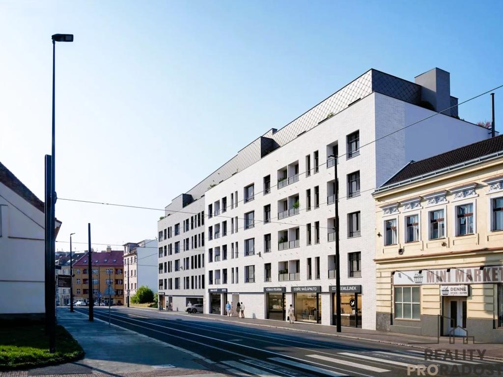 Prodej bytu 1+kk 35 m² – pohled 3