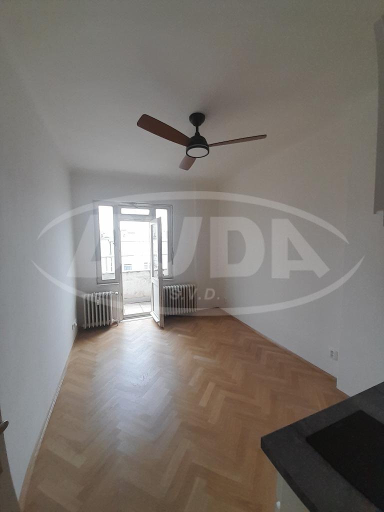 Pronájem bytu 1+kk 17 m2