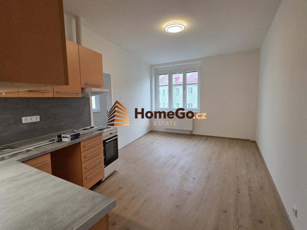 Pronájem bytu 2+kk 50 m2