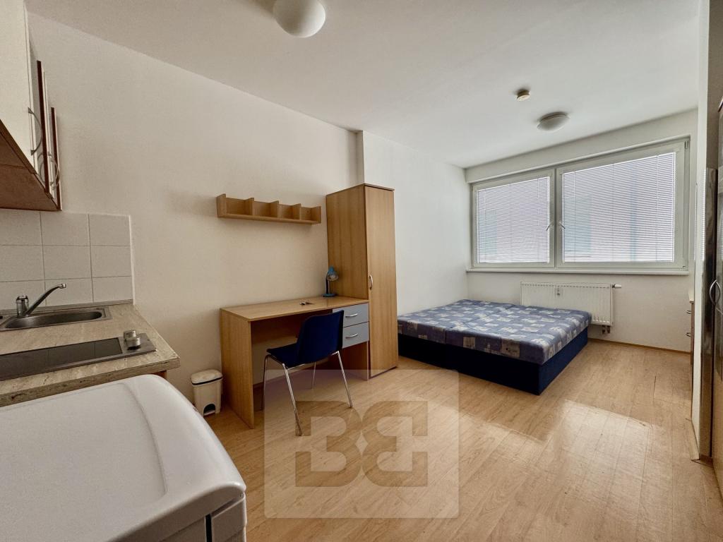 Pronájem bytu 1+kk 22 m2