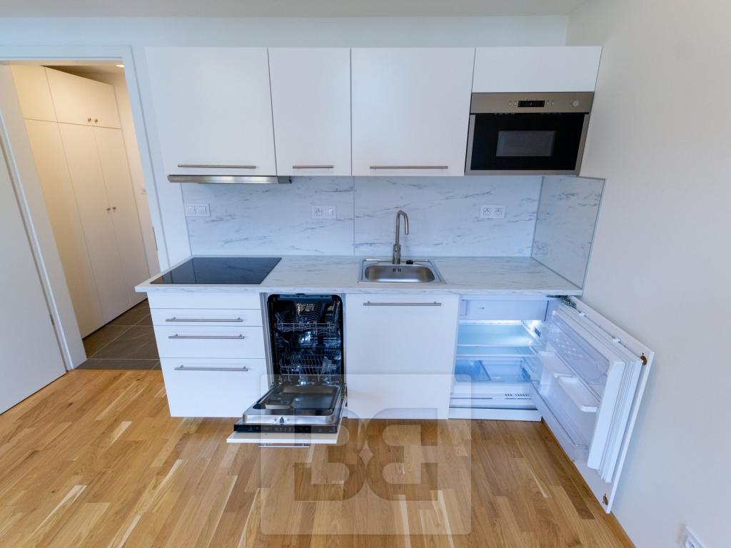 Pronájem bytu 1+kk 30 m2