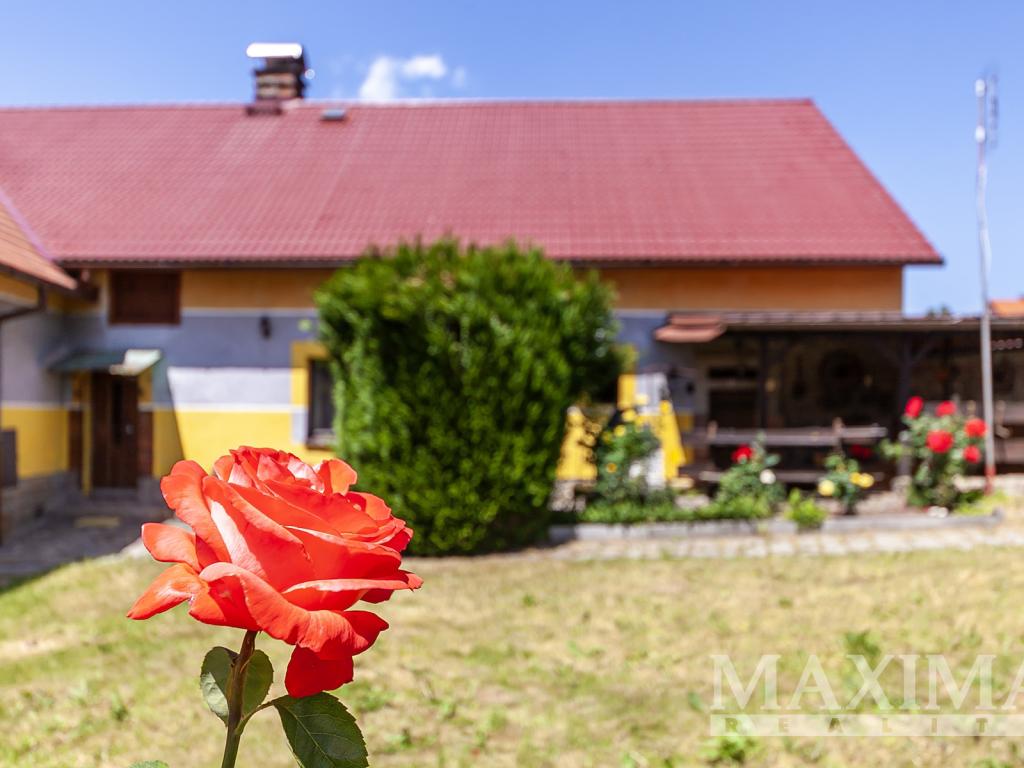4+1 House in Kosova Hora, okres Příbram - View 4