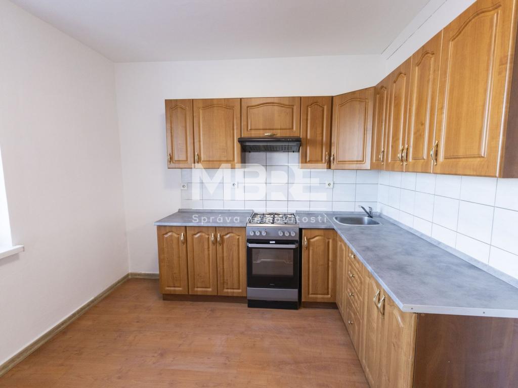 Pronájem bytu 1+1 42 m2