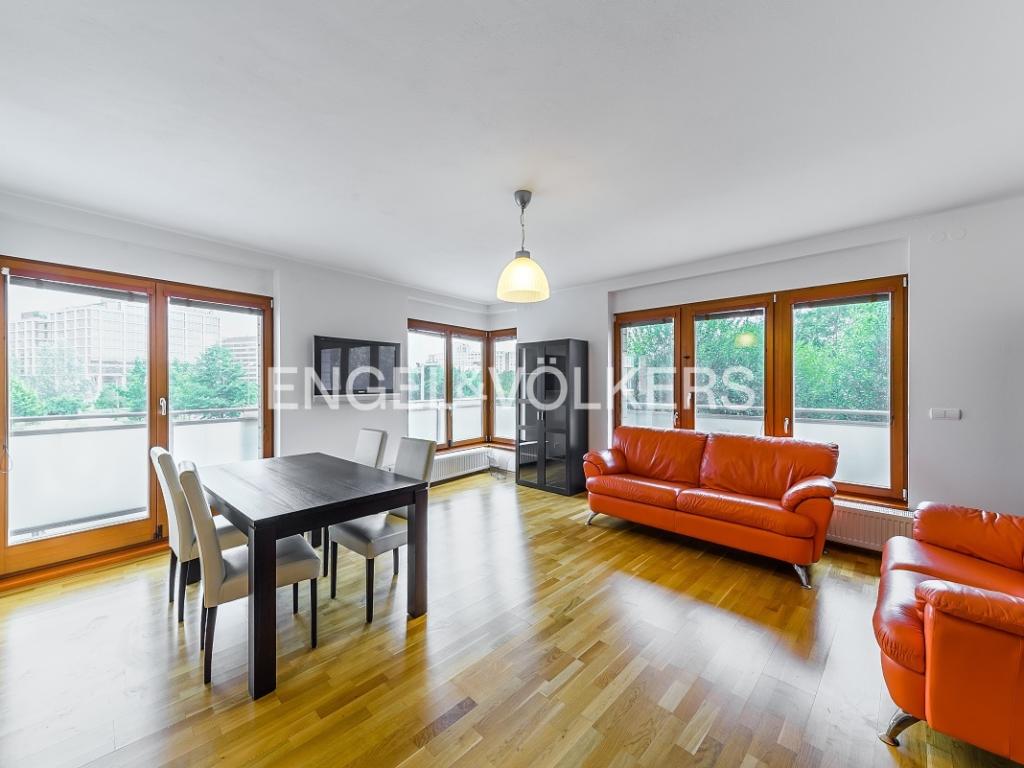 Pronájem bytu 3+kk 93 m2