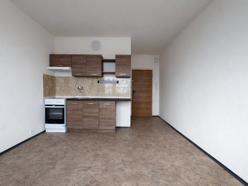 Pronájem bytu 1+1 35 m2
