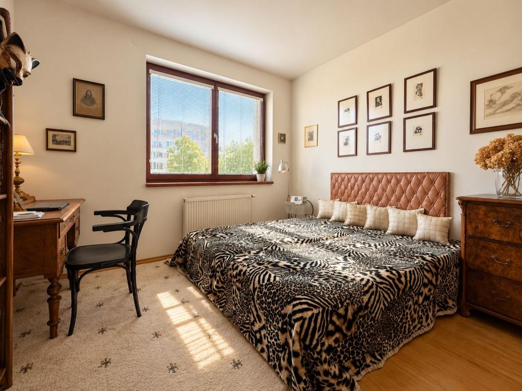Pronájem bytu 2+kk 56 m2