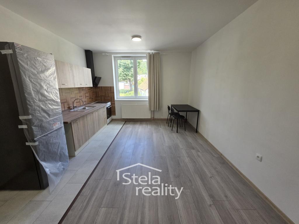 Pronájem bytu 1+kk 45 m2