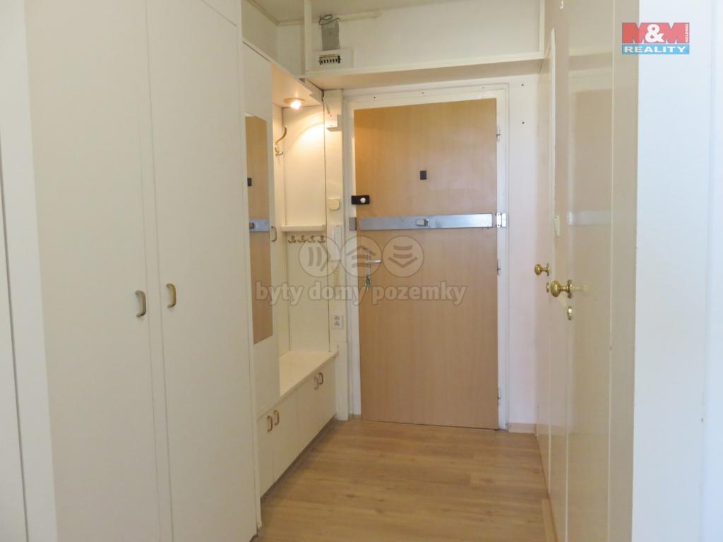 Pronajem bytu 2+kk 45 m2